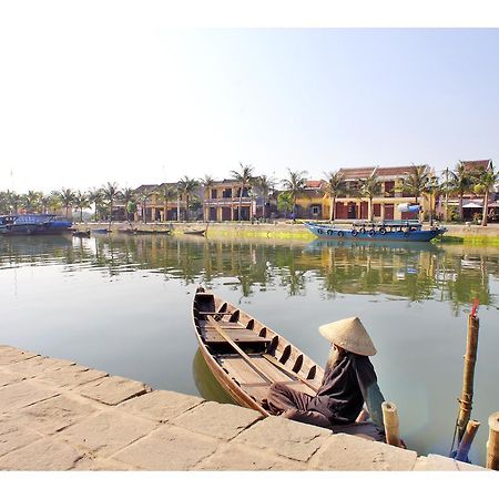 Green Boutique Villa Hoi An Exteriér fotografie