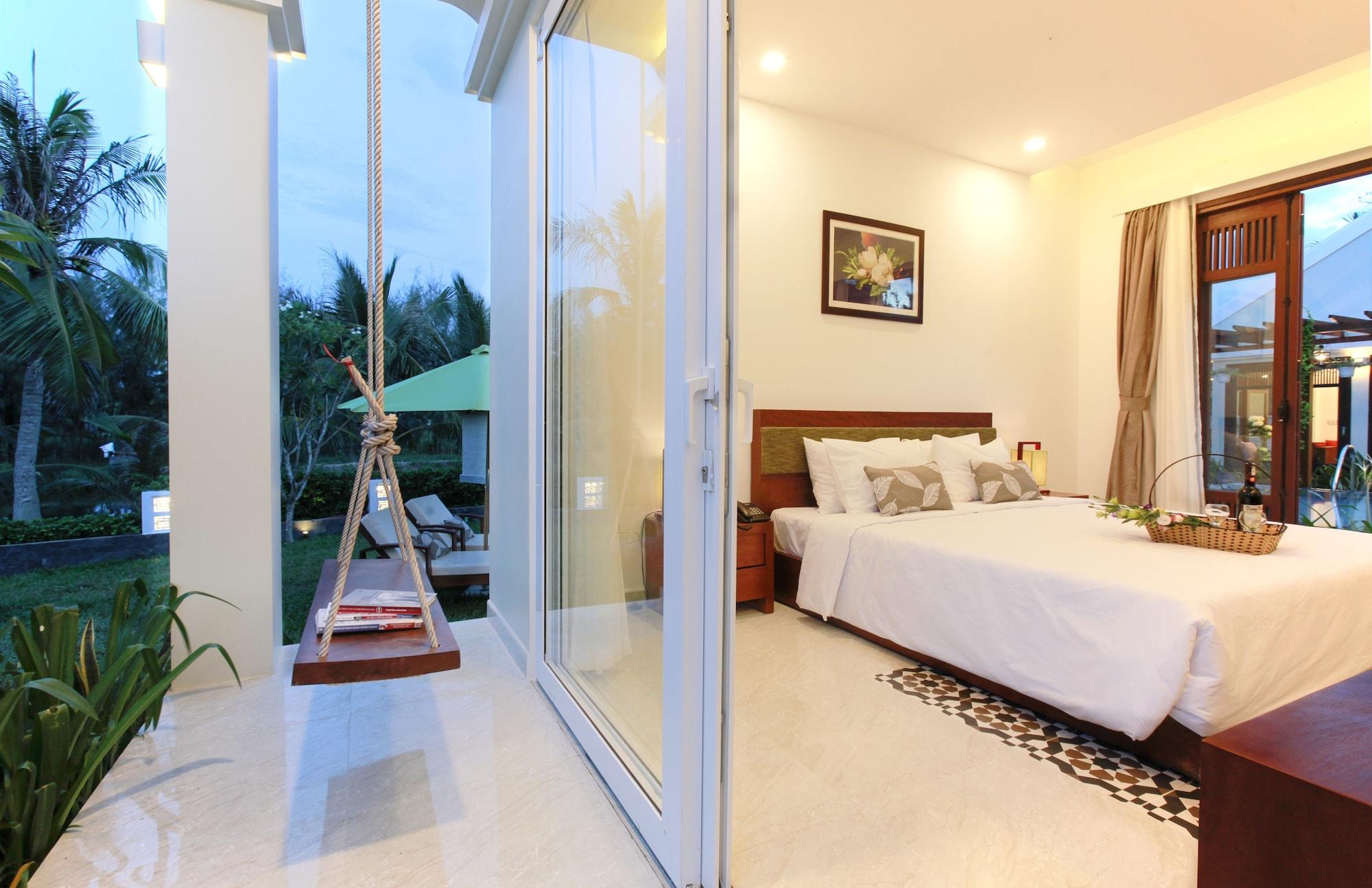 Green Boutique Villa Hoi An Exteriér fotografie