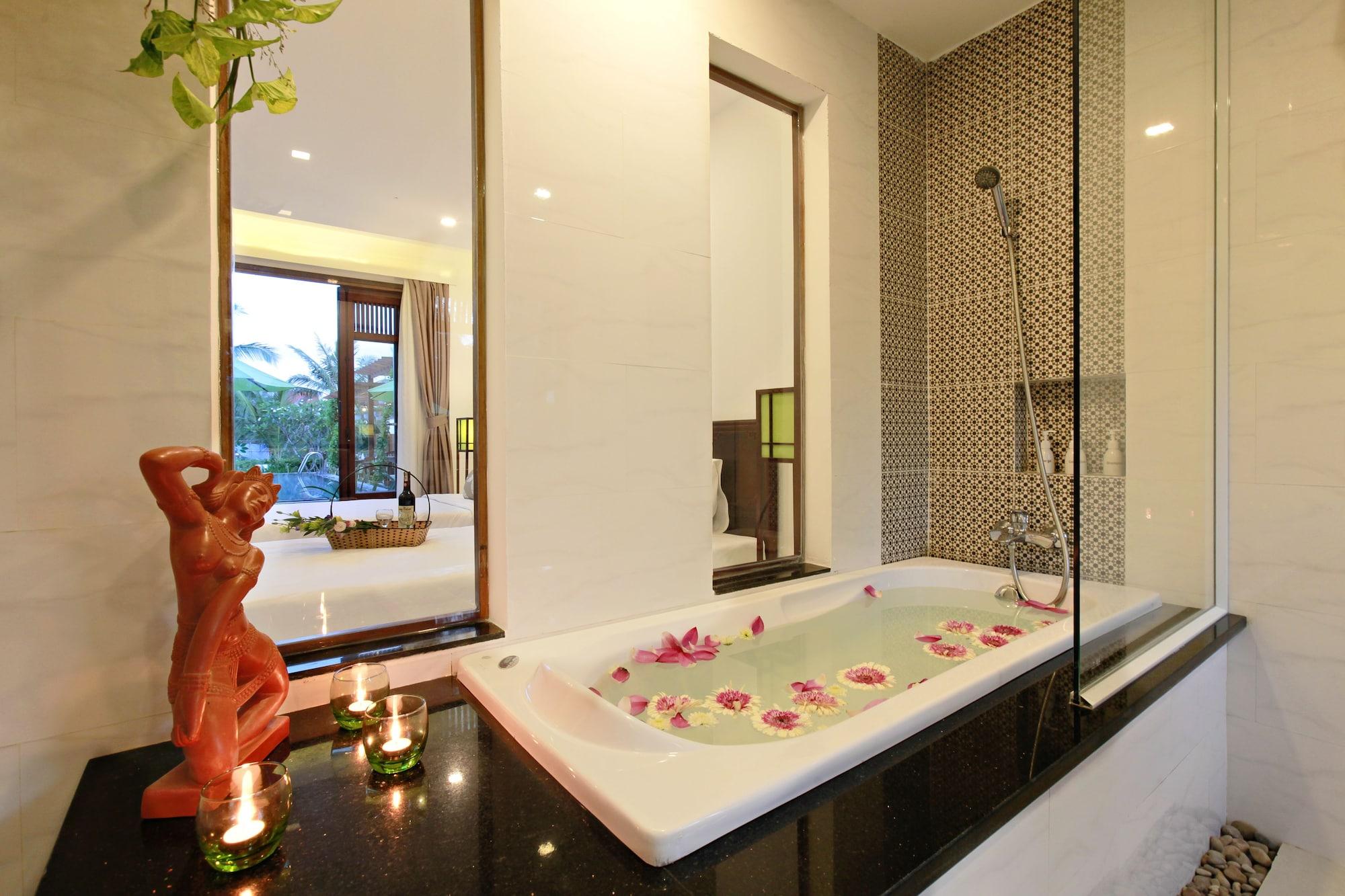 Green Boutique Villa Hoi An Exteriér fotografie
