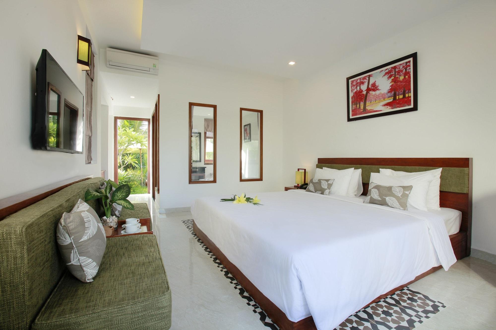 Green Boutique Villa Hoi An Exteriér fotografie