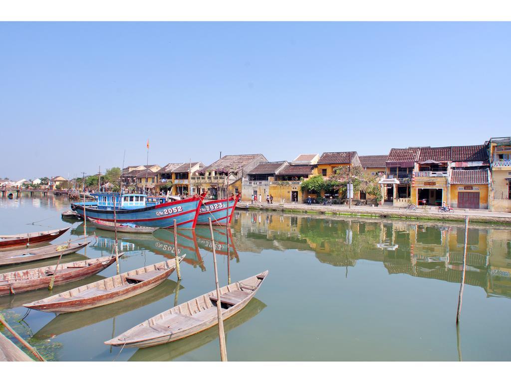 Green Boutique Villa Hoi An Exteriér fotografie