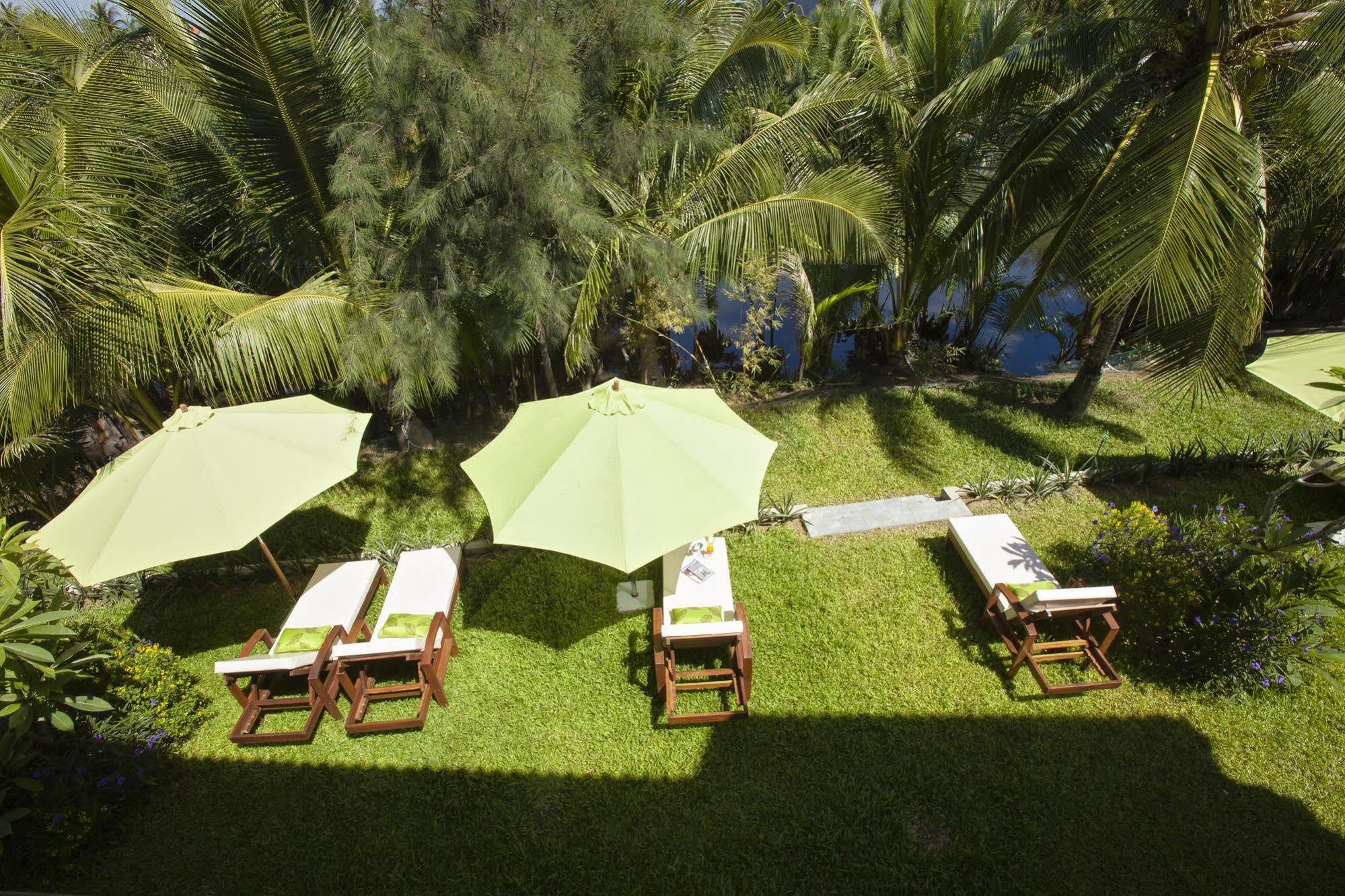 Green Boutique Villa Hoi An Exteriér fotografie