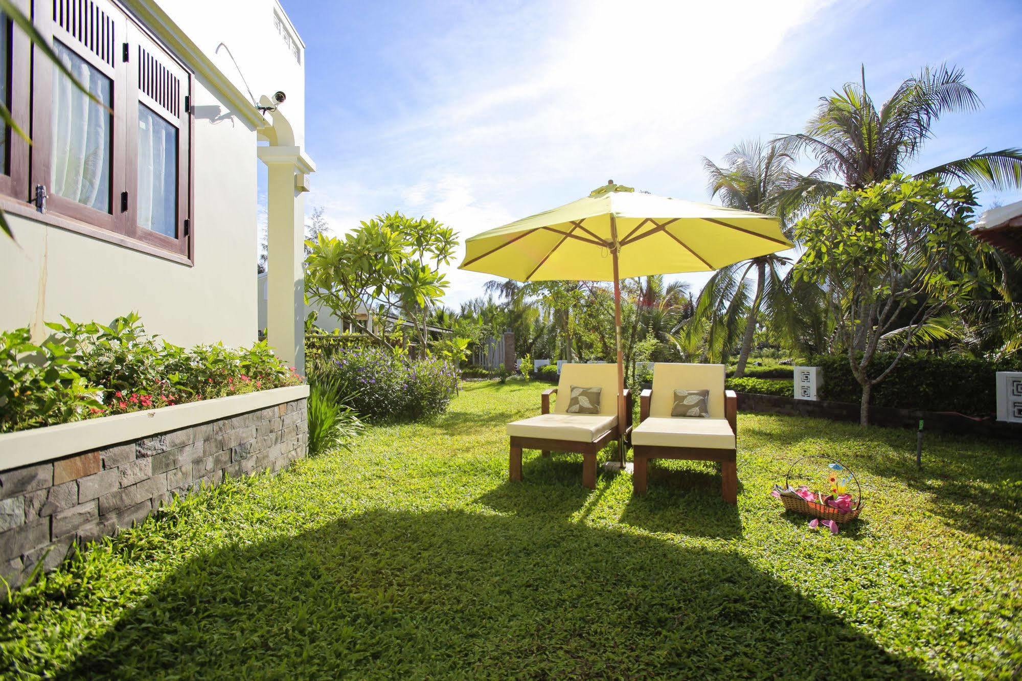 Green Boutique Villa Hoi An Exteriér fotografie