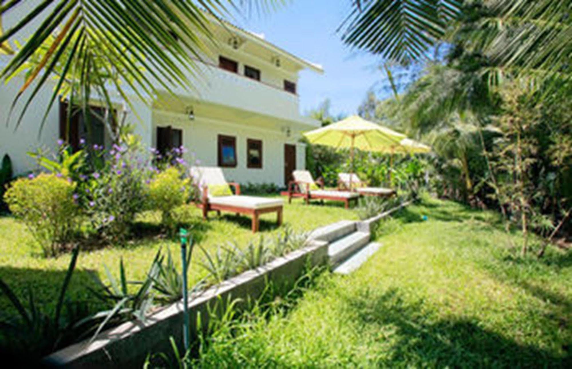 Green Boutique Villa Hoi An Exteriér fotografie