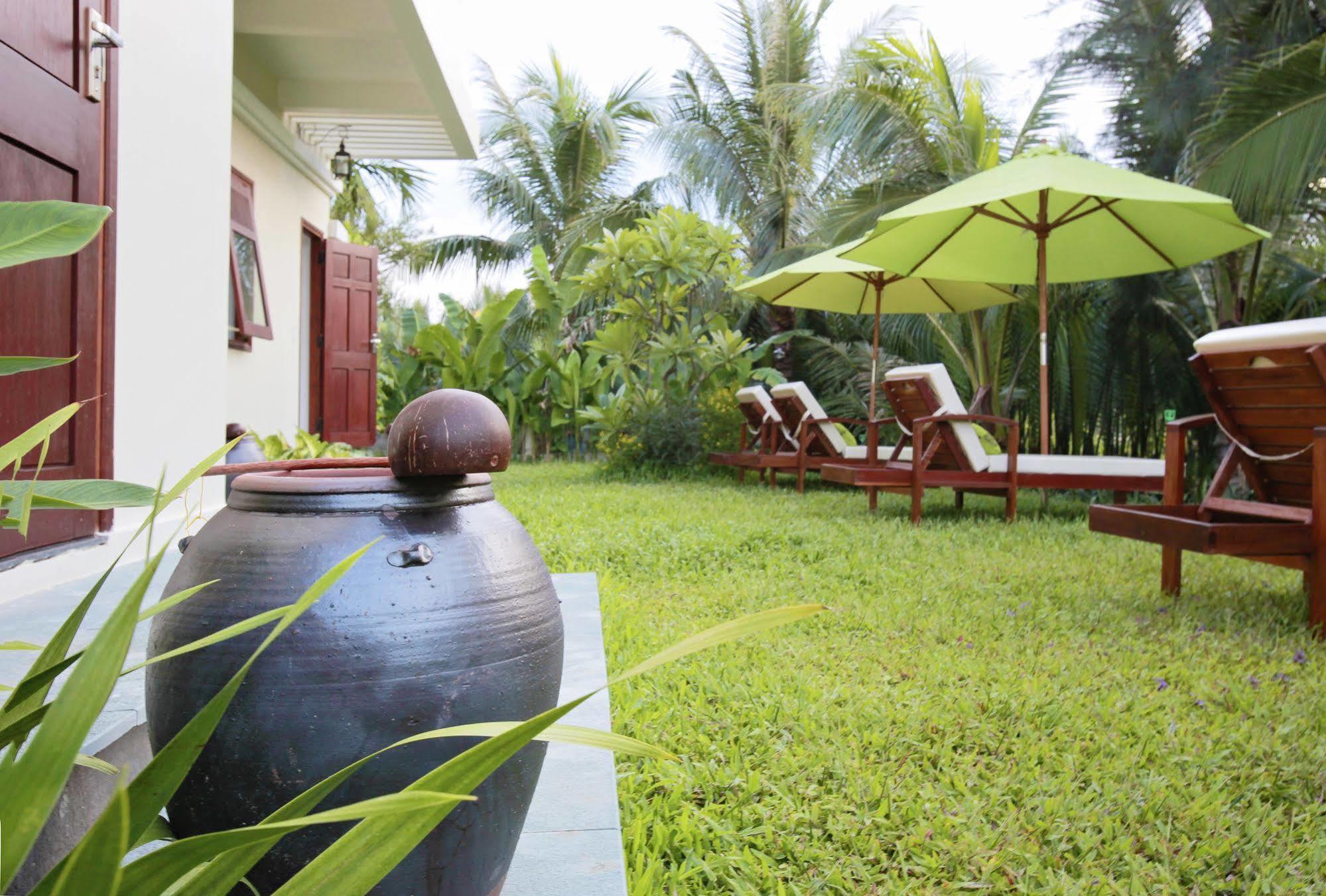 Green Boutique Villa Hoi An Exteriér fotografie